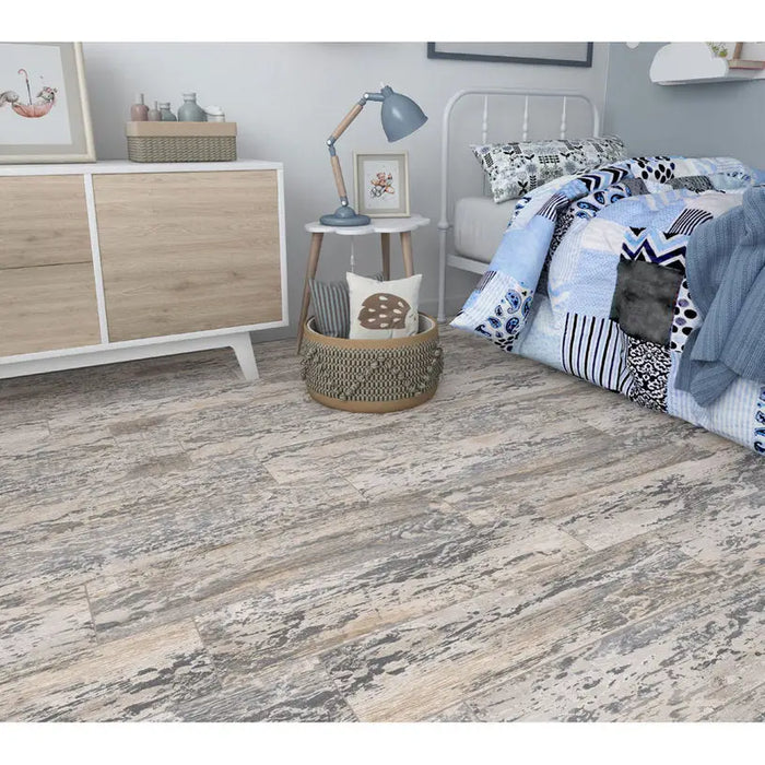 GRANITE GRES KAI BOHEMIA BLUE 15.5X60.5 CM - Гранитогрес<<<Плочки и лайстни<<<Подови и стенни