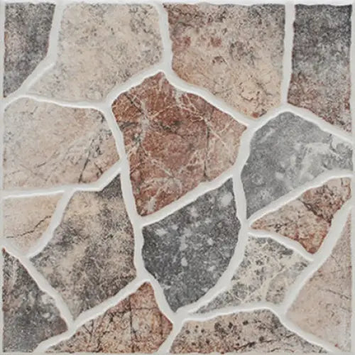 GRANITE GRES KAI DUROSTONE GRAY 33.3X33.3 CM - Гранитогрес<<<Плочки и лайстни<<<Подови и стенни