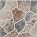 GRANITE GRES KAI DUROSTONE GRAY 33.3X33.3 CM - Гранитогрес<<<Плочки и лайстни<<<Подови и стенни