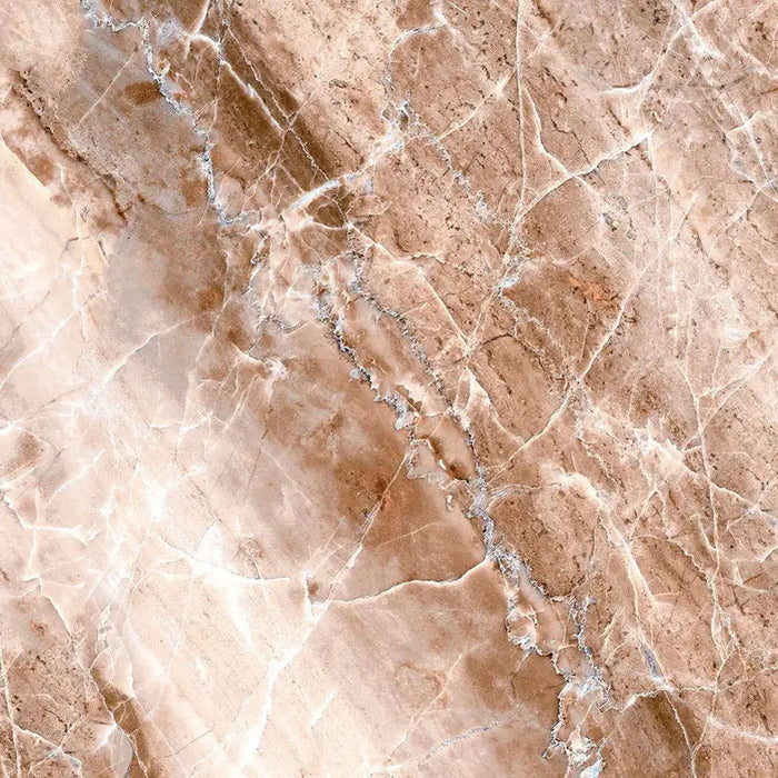 GRANITE GRES KAI JASPER BROWN 33.3X33.3 CM - Гранитогрес<<<Плочки и лайстни<<<Подови и стенни