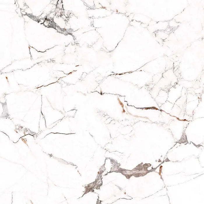 GRANITE GRES KAI MARKINA WHITE 45X45 CM - Гранитогрес<<<Плочки и лайстни<<<Подови и стенни