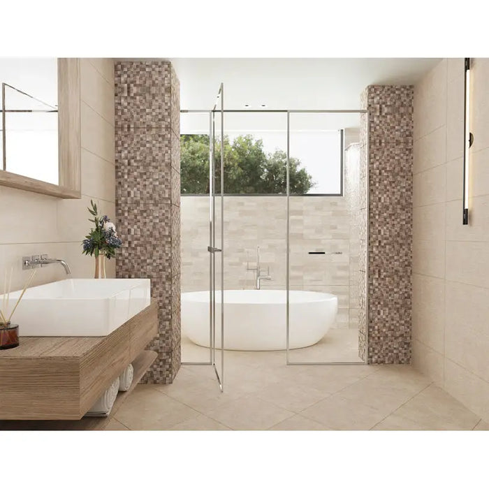 GRANITE GRES KAI STELLAR BEIGE 45X45 CM - Гранитогрес<<<Плочки и лайстни<<<Подови и стенни