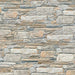GRANITE GRES KERADOM VULCANI MULTICOLOR 16X40 CM - Стенни облицовки<<<Плочки и лайстни<<<Подови и стенни