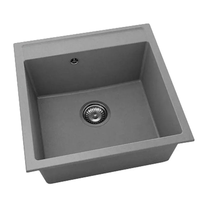 GRANITE KITCHEN SINK 51X51CM FAT 225 FATGRANITE - Кухненски мивки<<<Кухненски мивки<<<Кухня<<<Praktiker