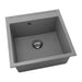 GRANITE KITCHEN SINK 51X51CM FAT 225 FATGRANITE - Кухненски мивки<<<Кухненски мивки<<<Кухня<<<Praktiker
