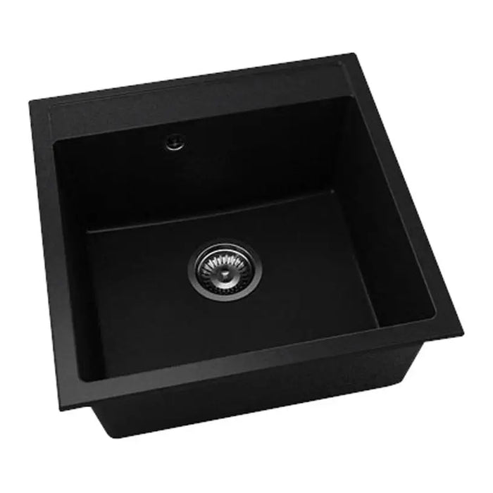GRANITE KITCHEN SINK 51X51CM FAT 225 FATGRANITE - Кухненски мивки<<<Кухненски мивки<<<Кухня<<<Praktiker