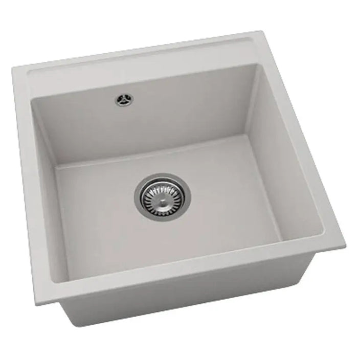 GRANITE KITCHEN SINK 51X51CM FAT 225 FATGRANITE - Кухненски мивки<<<Кухненски мивки<<<Кухня<<<Praktiker