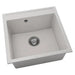 GRANITE KITCHEN SINK 51X51CM FAT 225 FATGRANITE - Кухненски мивки<<<Кухненски мивки<<<Кухня<<<Praktiker
