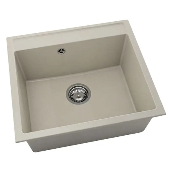 GRANITE KITCHEN SINK 51X56CM FAT 226 FATGRANITE - Кухненски мивки<<<Кухненски мивки<<<Кухня<<<Praktiker