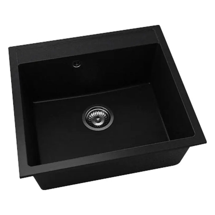 GRANITE KITCHEN SINK 51X56CM FAT 226 FATGRANITE - Кухненски мивки<<<Кухненски мивки<<<Кухня<<<Praktiker