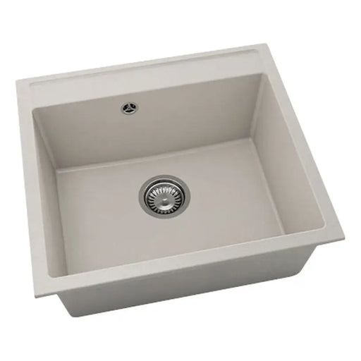 GRANITE KITCHEN SINK 51X56CM FAT 226 FATGRANITE - Кухненски мивки<<<Кухненски мивки<<<Кухня<<<Praktiker
