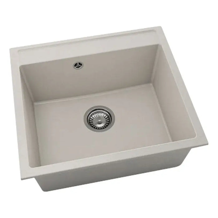 GRANITE KITCHEN SINK 51X56CM FAT 226 FATGRANITE - Кухненски мивки<<<Кухненски мивки<<<Кухня<<<Praktiker