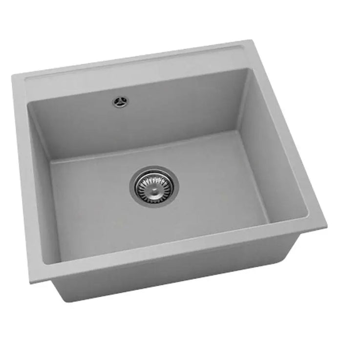 GRANITE KITCHEN SINK 51X56CM FAT 226 FATGRANITE - Кухненски мивки<<<Кухненски мивки<<<Кухня<<<Praktiker