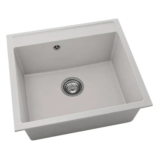 GRANITE KITCHEN SINK 51X56CM FAT 226 FATGRANITE - Кухненски мивки<<<Кухненски мивки<<<Кухня<<<Praktiker