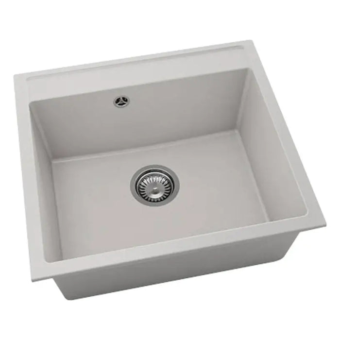 GRANITE KITCHEN SINK 51X56CM FAT 226 FATGRANITE - Кухненски мивки<<<Кухненски мивки<<<Кухня<<<Praktiker