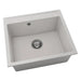 GRANITE KITCHEN SINK 51X56CM FAT 226 FATGRANITE - Кухненски мивки<<<Кухненски мивки<<<Кухня<<<Praktiker