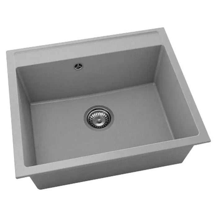 GRANITE KITCHEN SINK 51X60 CM FAT 227 FATGRANITE - Кухненски мивки<<<Кухненски мивки<<<Кухня<<<Praktiker