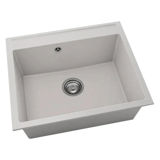 GRANITE KITCHEN SINK 51X60 CM FAT 227 FATGRANITE - Кухненски мивки<<<Кухненски мивки<<<Кухня<<<Praktiker