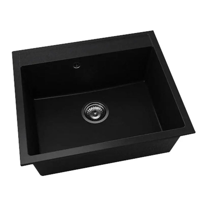 GRANITE KITCHEN SINK 51X60 CM FAT 227 FATGRANITE - Кухненски мивки<<<Кухненски мивки<<<Кухня<<<Praktiker