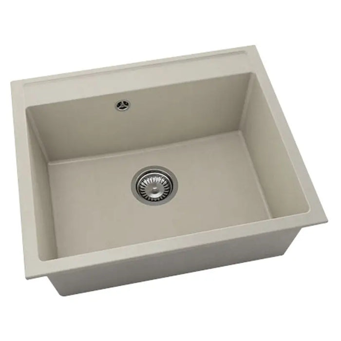 GRANITE KITCHEN SINK 51X60 CM FAT 227 FATGRANITE - Кухненски мивки<<<Кухненски мивки<<<Кухня<<<Praktiker