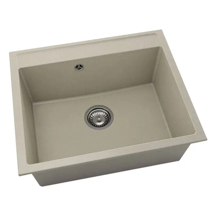 GRANITE KITCHEN SINK 51X60 CM FAT 227 FATGRANITE - Кухненски мивки<<<Кухненски мивки<<<Кухня<<<Praktiker