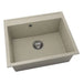 GRANITE KITCHEN SINK 51X60 CM FAT 227 FATGRANITE - Кухненски мивки<<<Кухненски мивки<<<Кухня<<<Praktiker