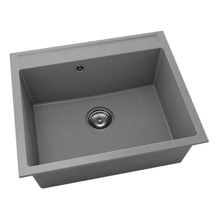 GRANITE KITCHEN SINK 51X60 CM FAT 227 FATGRANITE - Кухненски мивки<<<Кухненски мивки<<<Кухня<<<Praktiker