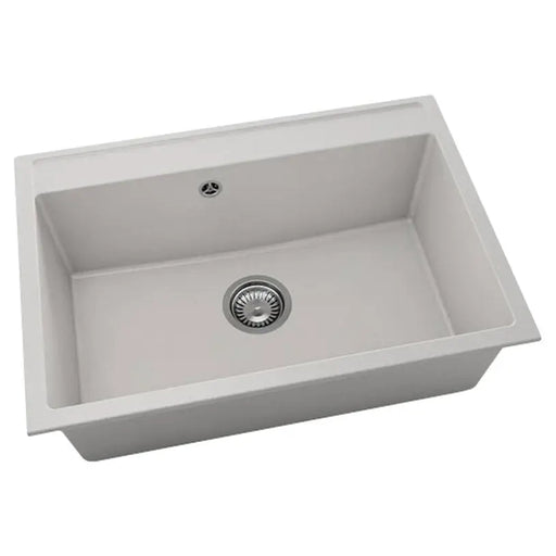 GRANITE KITCHEN SINK 70X49 CM FAT 231 FATGRANITE - Кухненски мивки<<<Кухненски мивки<<<Кухня<<<Praktiker
