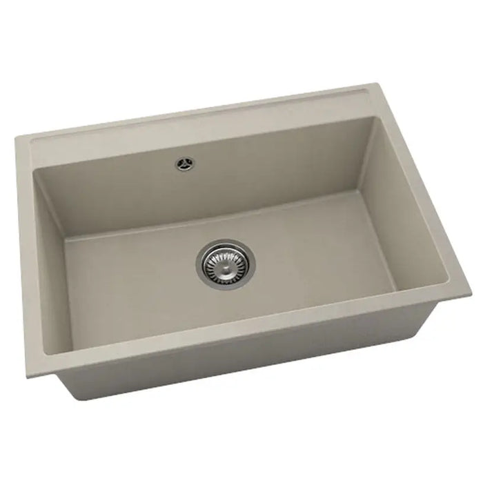 GRANITE KITCHEN SINK 70X49 CM FAT 231 FATGRANITE - Кухненски мивки<<<Кухненски мивки<<<Кухня<<<Praktiker