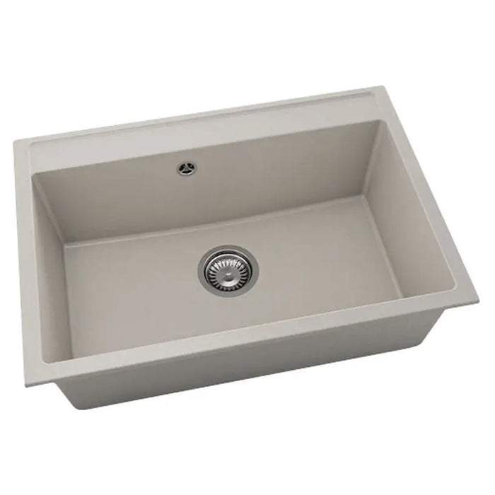 GRANITE KITCHEN SINK 70X49 CM FAT 231 FATGRANITE - Кухненски мивки<<<Кухненски мивки<<<Кухня<<<Praktiker