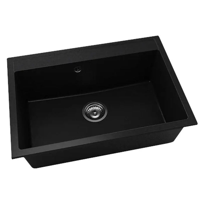 GRANITE KITCHEN SINK 70X49 CM FAT 231 FATGRANITE - Кухненски мивки<<<Кухненски мивки<<<Кухня<<<Praktiker