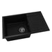 GRANITE KITCHEN SINK 80X49 CM FAT 228 FATGRANITE - Кухненски мивки<<<Кухненски мивки<<<Кухня<<<Praktiker