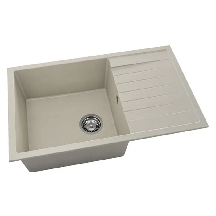 GRANITE KITCHEN SINK 80X49 CM FAT 228 FATGRANITE - Кухненски мивки<<<Кухненски мивки<<<Кухня<<<Praktiker