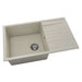 GRANITE KITCHEN SINK 80X49 CM FAT 228 FATGRANITE - Кухненски мивки<<<Кухненски мивки<<<Кухня<<<Praktiker