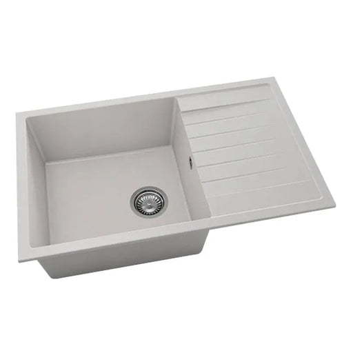 GRANITE KITCHEN SINK 80X49 CM FAT 228 FATGRANITE - Кухненски мивки<<<Кухненски мивки<<<Кухня<<<Praktiker