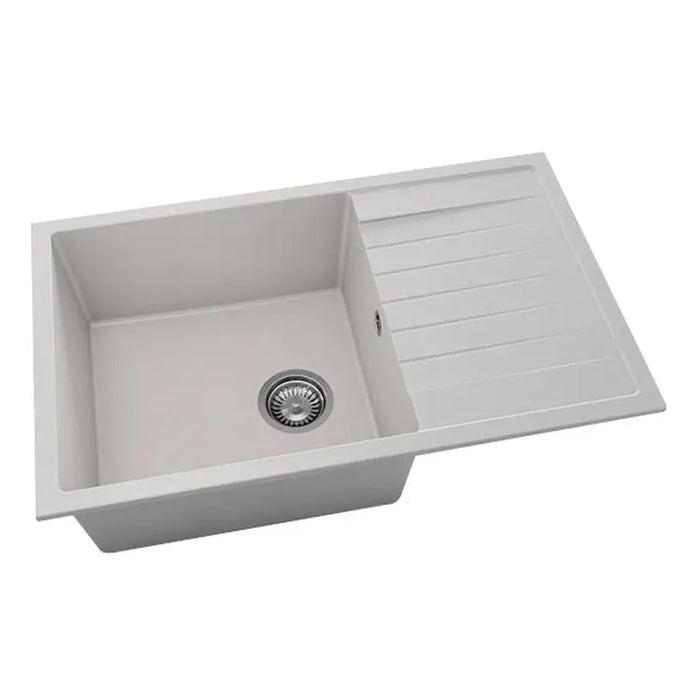 GRANITE KITCHEN SINK 80X49 CM FAT 228 FATGRANITE - Кухненски мивки<<<Кухненски мивки<<<Кухня<<<Praktiker