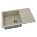 GRANITE KITCHEN SINK 80X49 CM FAT 228 FATGRANITE - Кухненски мивки<<<Кухненски мивки<<<Кухня<<<Praktiker