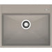 GRANITE KITCHEN SINK PYRAMIS ITHAKA 61X51 CM 1B BEIGE - Кухненски мивки<<<Кухненски мивки<<<Кухня<<<Praktiker