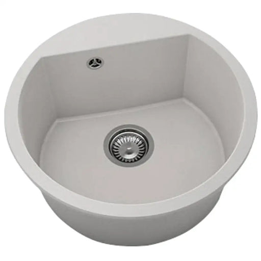 GRANITE KITCHEN SINK WITH BOARD F51 CM. FAT 223 FATGRANITE - Кухненски мивки<<<Кухненски мивки<<<Кухня<<<Praktiker