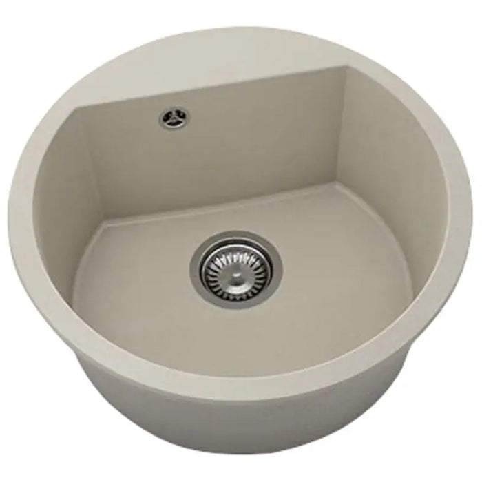 GRANITE KITCHEN SINK WITH BOARD F51 CM. FAT 223 FATGRANITE - Кухненски мивки<<<Кухненски мивки<<<Кухня<<<Praktiker