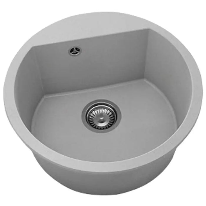 GRANITE KITCHEN SINK WITH BOARD F51 CM. FAT 223 FATGRANITE - Кухненски мивки<<<Кухненски мивки<<<Кухня<<<Praktiker
