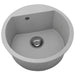 GRANITE KITCHEN SINK WITH BOARD F51 CM. FAT 223 FATGRANITE - Кухненски мивки<<<Кухненски мивки<<<Кухня<<<Praktiker