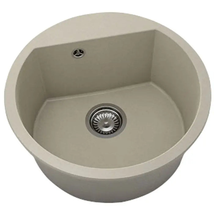 GRANITE KITCHEN SINK WITH BOARD F51 CM. FAT 223 FATGRANITE - Кухненски мивки<<<Кухненски мивки<<<Кухня<<<Praktiker