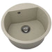 GRANITE KITCHEN SINK WITH BOARD F51 CM. FAT 223 FATGRANITE - Кухненски мивки<<<Кухненски мивки<<<Кухня<<<Praktiker
