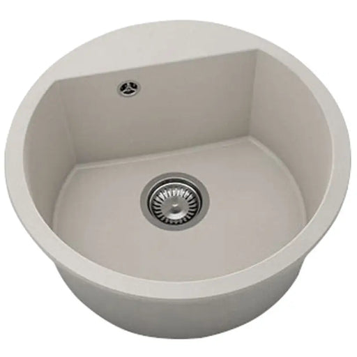 GRANITE KITCHEN SINK WITH BOARD F51 CM. FAT 223 FATGRANITE - Кухненски мивки<<<Кухненски мивки<<<Кухня<<<Praktiker