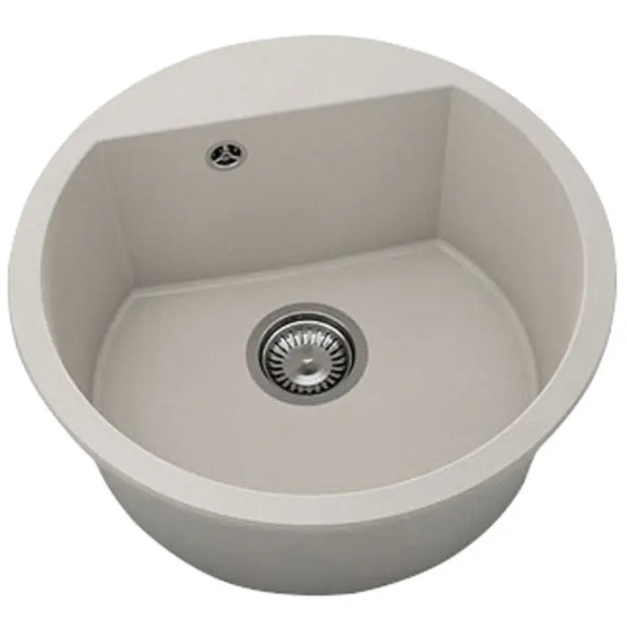 GRANITE KITCHEN SINK WITH BOARD F51 CM. FAT 223 FATGRANITE - Кухненски мивки<<<Кухненски мивки<<<Кухня<<<Praktiker