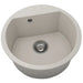 GRANITE KITCHEN SINK WITH BOARD F51 CM. FAT 223 FATGRANITE - Кухненски мивки<<<Кухненски мивки<<<Кухня<<<Praktiker