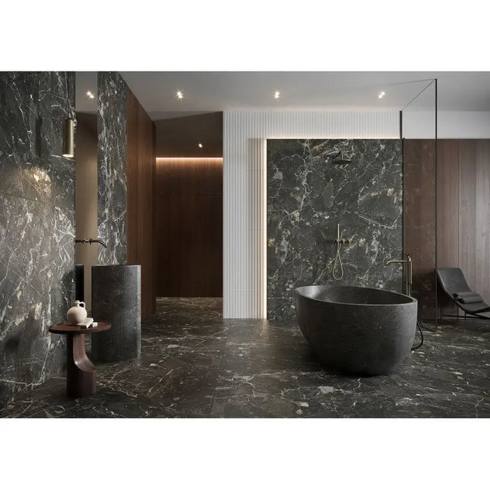 GRANITOGRES CERSANIT BLACK GOLD MATT 59.8X119.8 CM - Гранитогрес<<<Плочки и лайстни<<<Подови и стенни