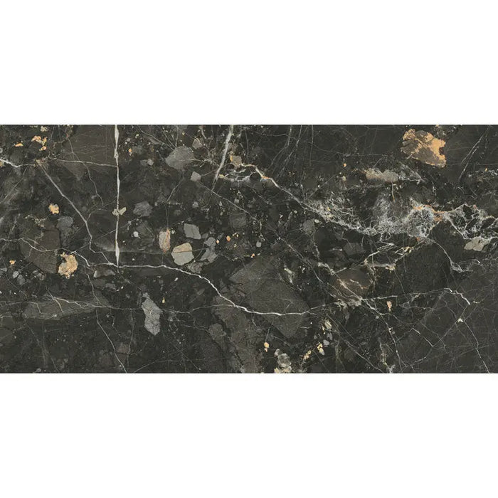 GRANITOGRES CERSANIT BLACK GOLD MATT 59.8X119.8 CM - Гранитогрес<<<Плочки и лайстни<<<Подови и стенни