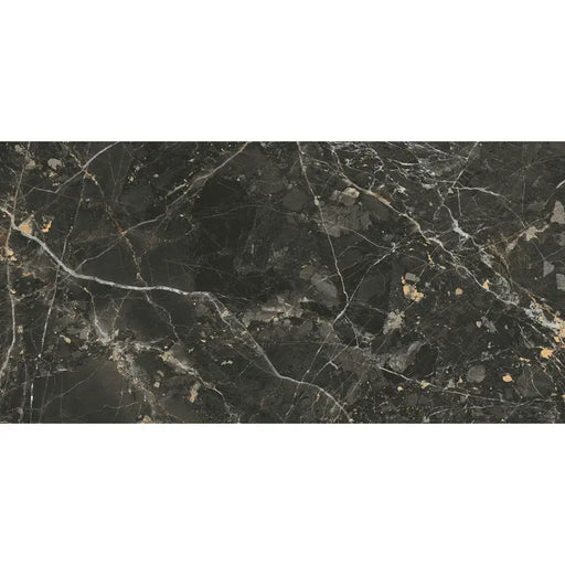 GRANITOGRES CERSANIT BLACK GOLD POLISHED 59.8X119.8 - Гранитогрес<<<Плочки и лайстни<<<Подови и стенни
